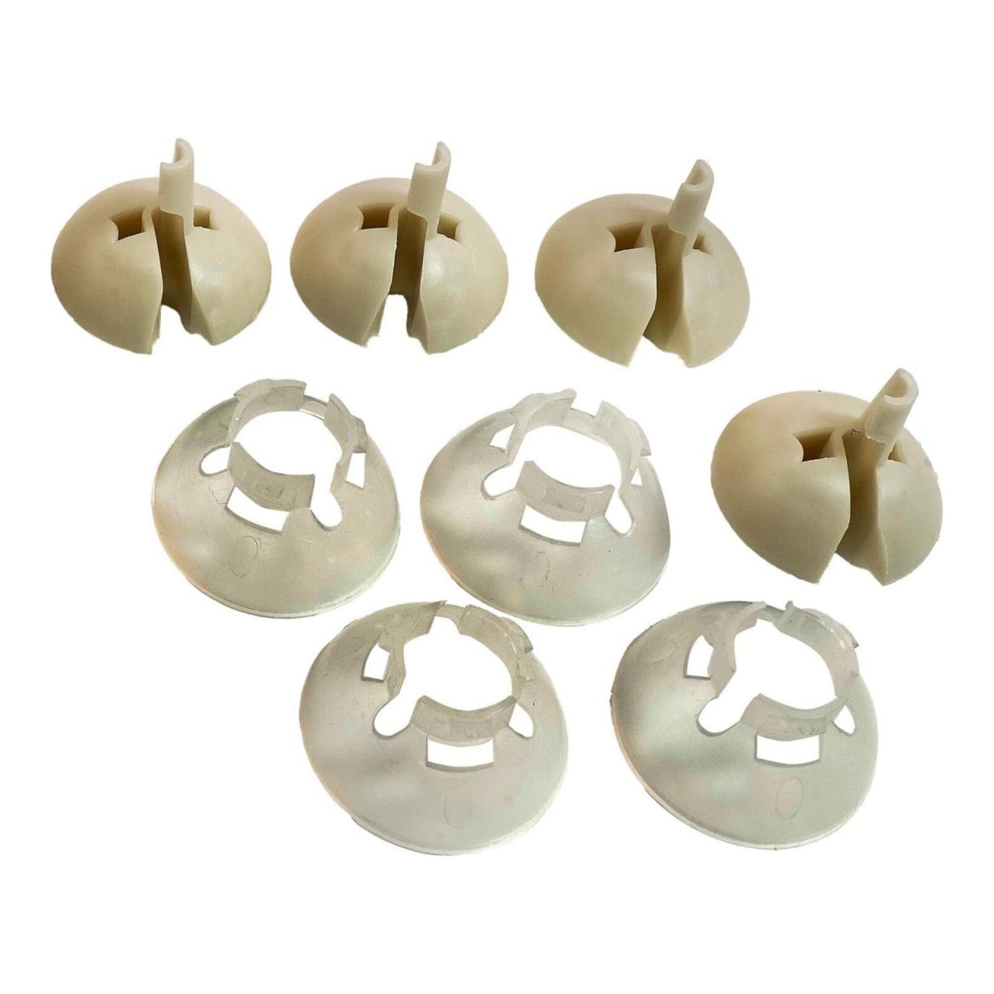 Suspension Kit For Maytag MVWC200XW Amana NTW4650YQ0 NTW4700YQ NTW4600YQ