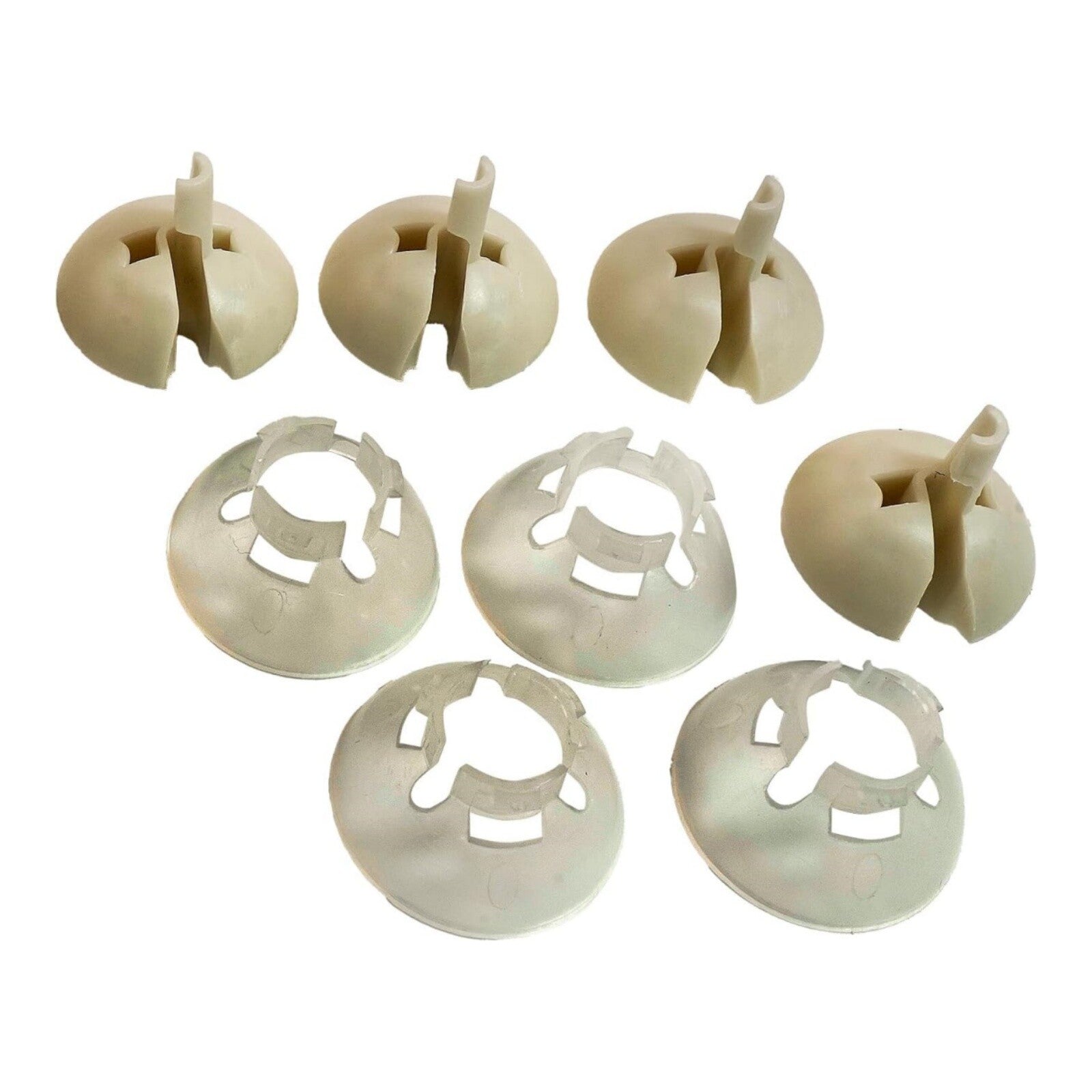Suspension Kit For Maytag MVWC200XW Amana NTW4650YQ0 NTW4700YQ NTW4600YQ