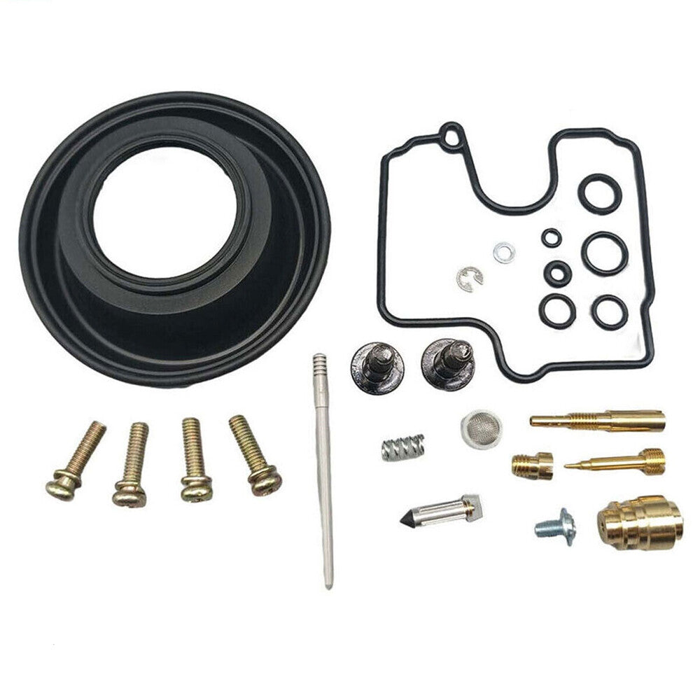 Carburetor Gaskets Rebuild Kit Diaphragm for SUZUKI INTRUDER VL800 VL1500