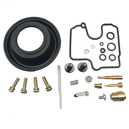 Carburetor Gaskets Rebuild Kit Diaphragm for SUZUKI INTRUDER VL800 VL1500