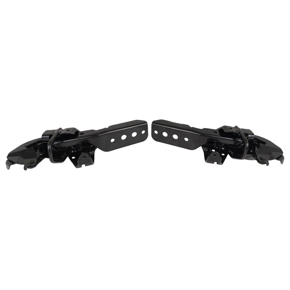 LEFT & RIGHT 2X Front Hood Hinges For 2022 2023 Civic Sedan Hatchback LX EX-L EX