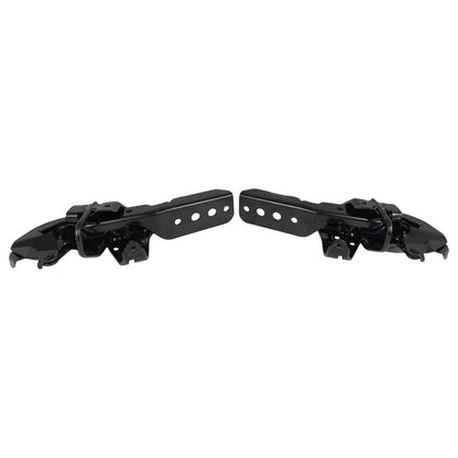 LEFT & RIGHT 2X Front Hood Hinges For 2022 2023 Civic Sedan Hatchback LX EX-L EX
