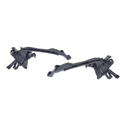 80A805608 80A805607 Headlight Bracket Set Left Right for 19 2020 for Audi Q5