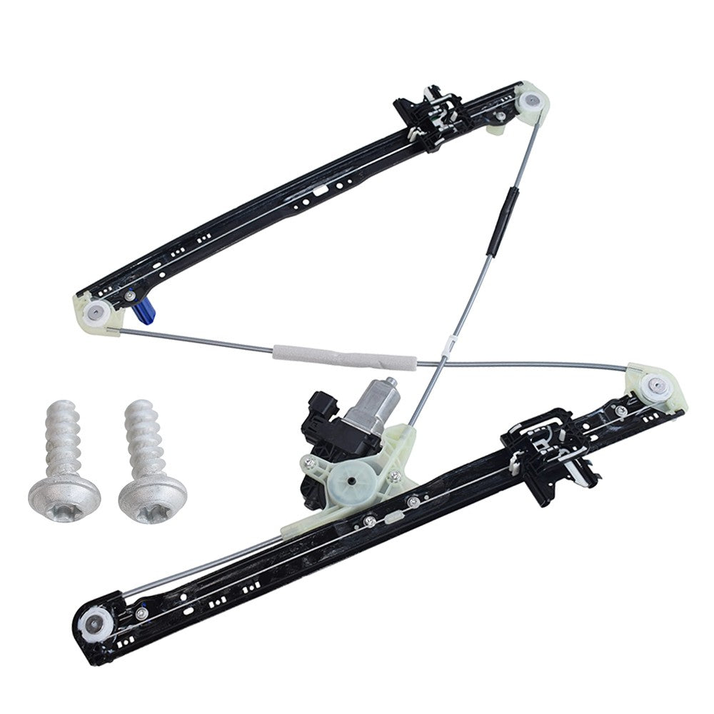 LR083210 For Land Rover Discovery L462 2017-2020 Front RH Window Regulator+Motor