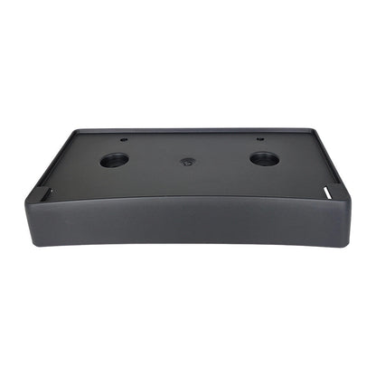 New Front License Plate Bracket CH1068151 Black Fit For 2019 2020-2022 Ram 1500