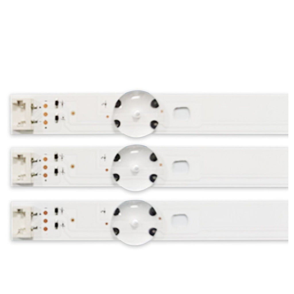 New LED Strips For LG 65UJ6300 65UJ6050 65UJ6100 65UJ6307 65UJ63_UHD_A B C D