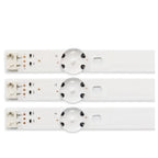 New LED Strips For LG 65UJ6300 65UJ6050 65UJ6100 65UJ6307 65UJ63_UHD_A B C D
