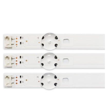 New LED Strips For LG 65UJ6300 65UJ6050 65UJ6100 65UJ6307 65UJ63_UHD_A B C D