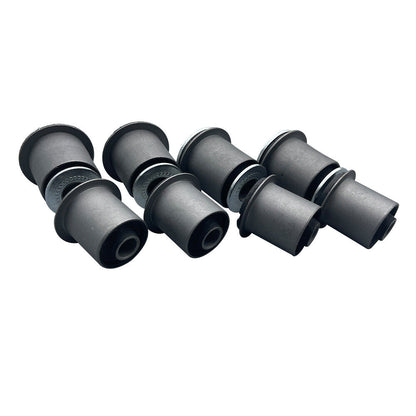 Front Upper Lower control Arm Bushing Kit For Toyota Tacoma 95-04, 4Runner 95-02