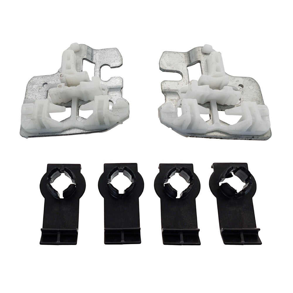 Fits For BMW X5 E53 51357125059 2000-2006 Front Window Regulator Clips
