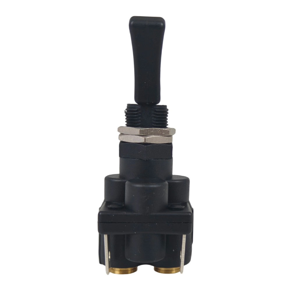 Air Electric Toggle Valve Paddle Switch For Peterbilt Kenworth 918309