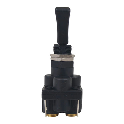 Air Electric Toggle Valve Paddle Switch For Peterbilt Kenworth 918309