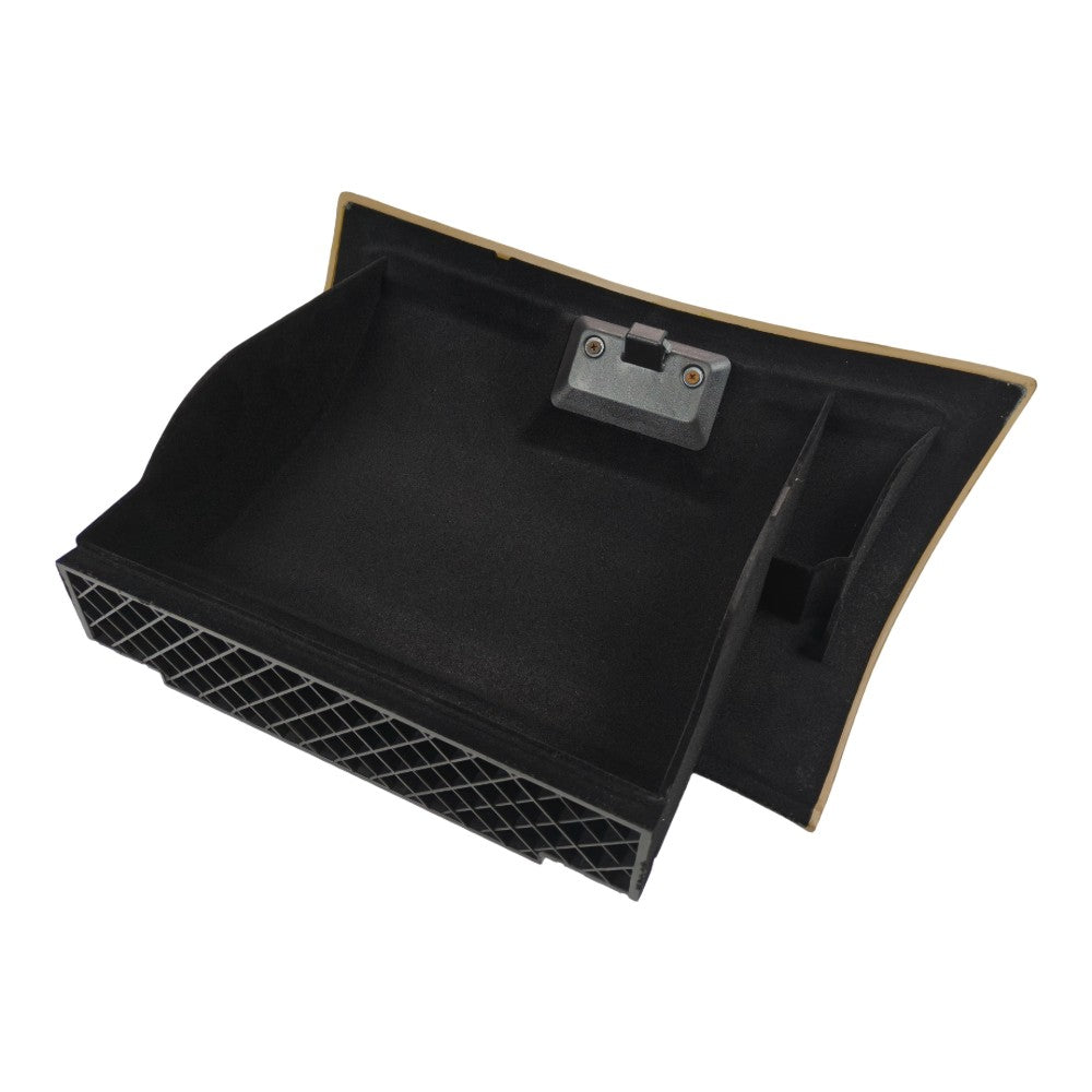 Right Passenger Side Dashboard Glove Box Housing Glovebox For BMW E46 HELLBEIGE