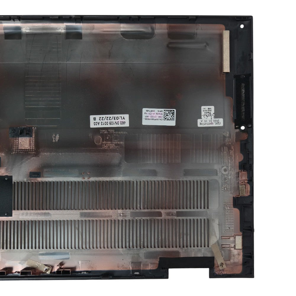 New Lower Case For Dell Inspiron 5410 5415 7415 2-in-1 0MPT4M  Bottom Cover