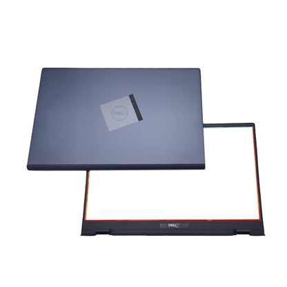 061DXH 0H00F3 Top Case Back Cover Bezel Blue Lid for Dell Inspiron 5501 5502