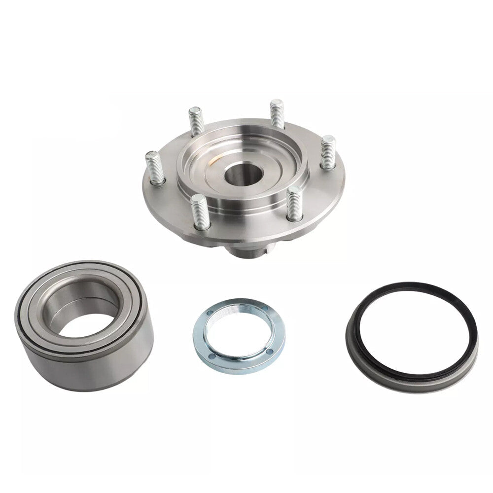 Front Wheel Hub Bearing Kit w/ Seal For 4Runner Sequoia Tundra Tacoma 2WD New