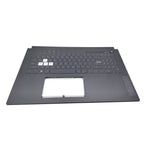 New Palmrest US Keyboard Backlit For ASUS TUF Gamig 3Puls FA707 FX707 FX707ZM US