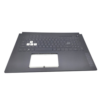 New Palmrest US Keyboard Backlit For ASUS TUF Gamig 3Puls FA707 FX707 FX707ZM US