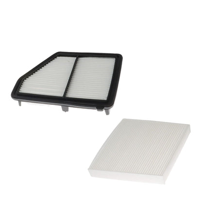 Engine & Cabin Air Filter 17220-5BA-A00 For 2016 2017-2020 Honda Civic 2.0L Only