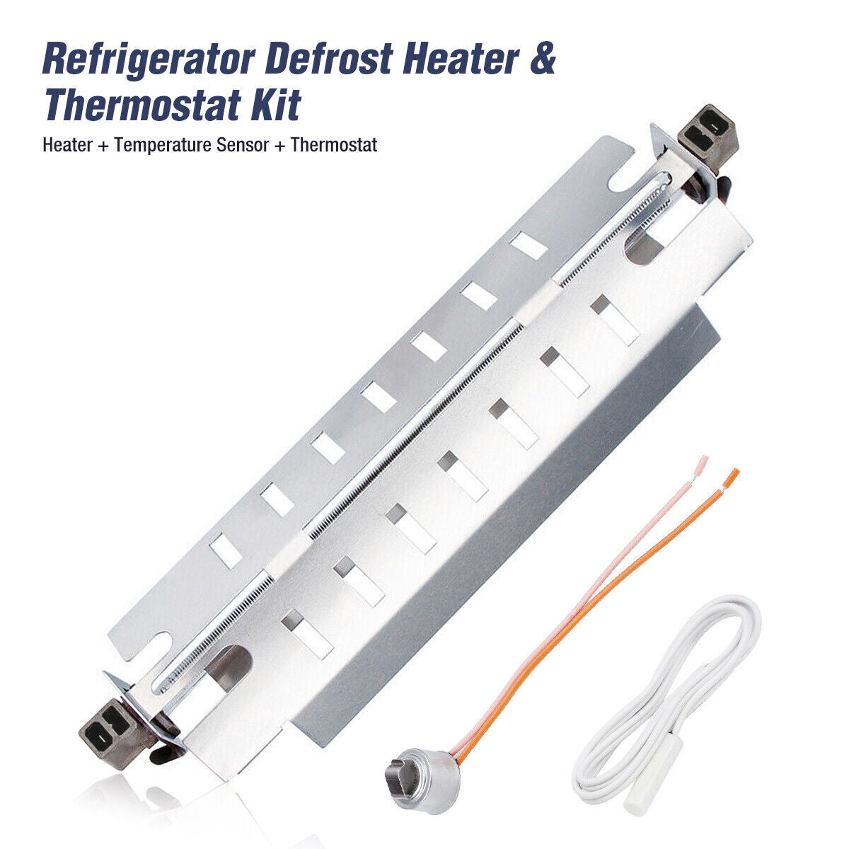For General Electric GE Hotpoint WR51X10055 Refrigerator Defrost Heater Assembly