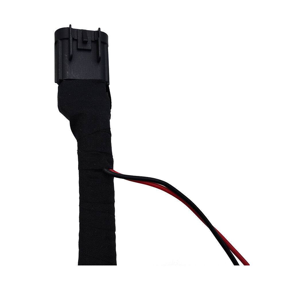 For SpecD 6th Gen Headlight Conversion Harness For Chevrolet Camaro 2010-2013