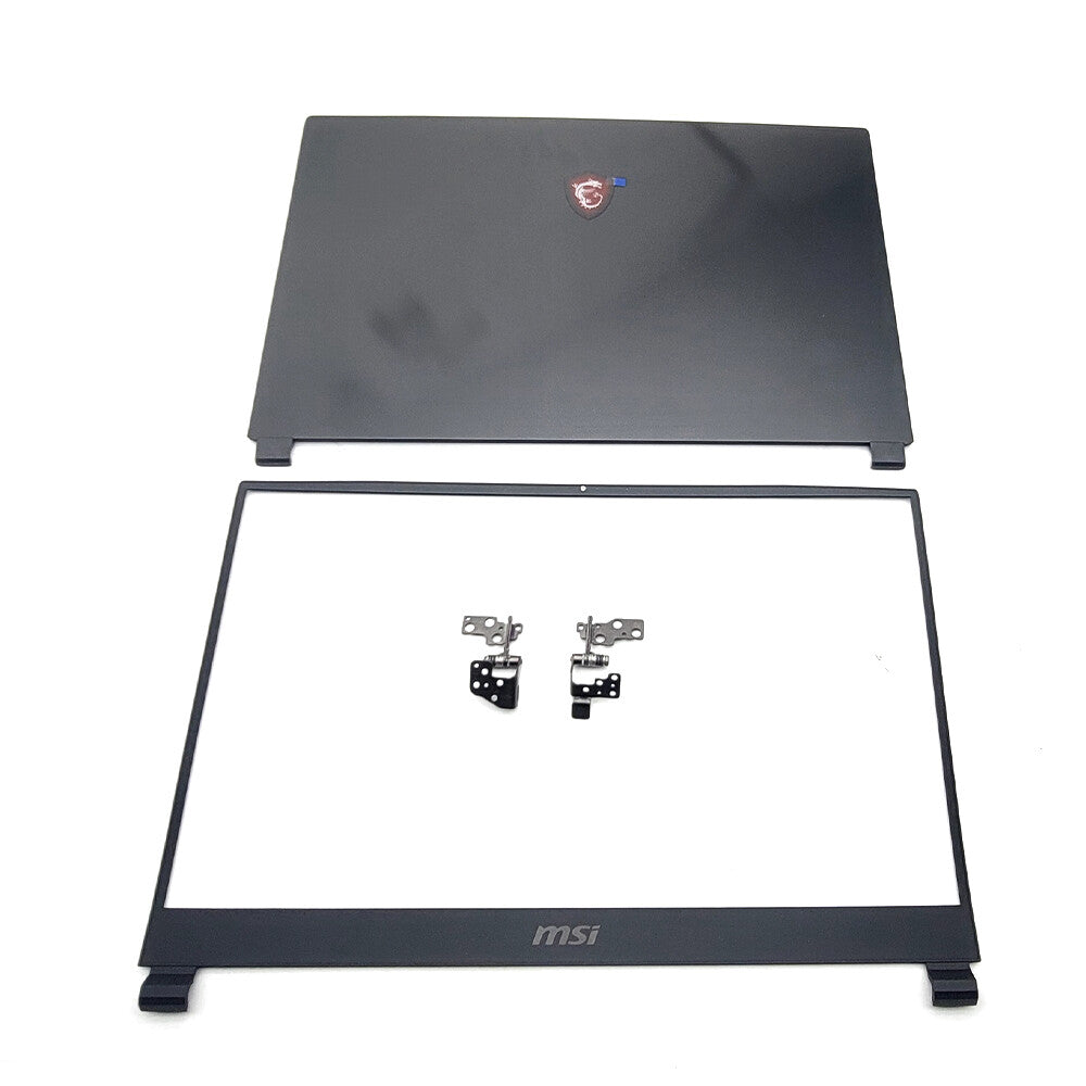 MS 17E2 MS E7 E9 Top Back Cover Bezel Hinges for MSI GE75 GP75 GL75 8RE 8RF