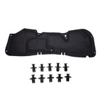 FOR Honda Civic 2012 2013 Front Hood Insulation Pad Liner Heat Shield Cover