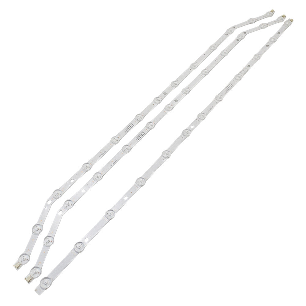 LED Strip for Samsung UE40h5303 D3GE-400SMA-R2 D3GE-400SMB-R2 BN96-28766A 28767A