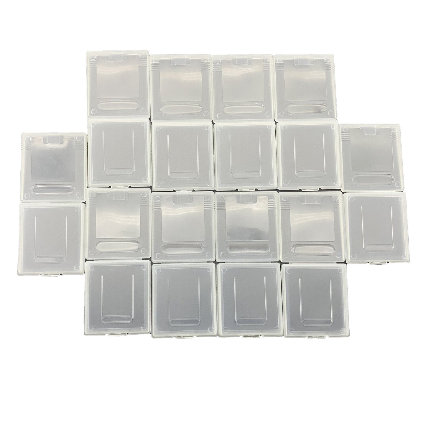 Dust Covers Case 10Pcs for Nintendo Game Boy DMG Gameboy Cartridge GBC