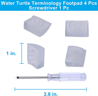 Pool Cleaner Kit AXV417WHP Compatible For Hayward Navigator Pool Vac Ultra Pool