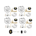 Carburetor Rebuild Repair Kit with Plug for Honda CB750SC CB750C CB750K 80 82