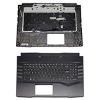 New For MSI Pulse GL76 11UDK SCK MS-17L1 Palmrest Upper Cover Backlit Keyboard