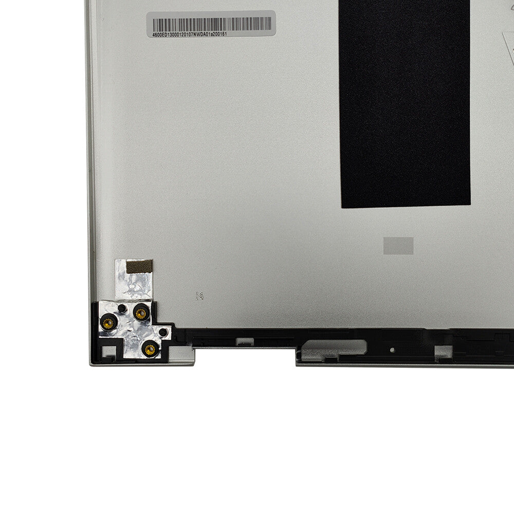 For HP ENVY 15-CN 15M-CN0012DX LCD Screen Back Cover Lid Top SILVER 4600ED040002