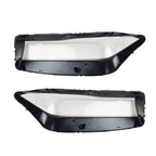 For 2019-2022 BMW 7 Series G11 G12 New A Pair Headlight Lens Clear Cover Shell