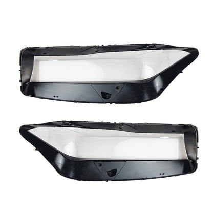 For 2019-2022 BMW 7 Series G11 G12 New A Pair Headlight Lens Clear Cover Shell