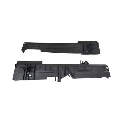 For BMW 328i 335i 428i 435i L+R Radiator Support Brackets 17117600537
