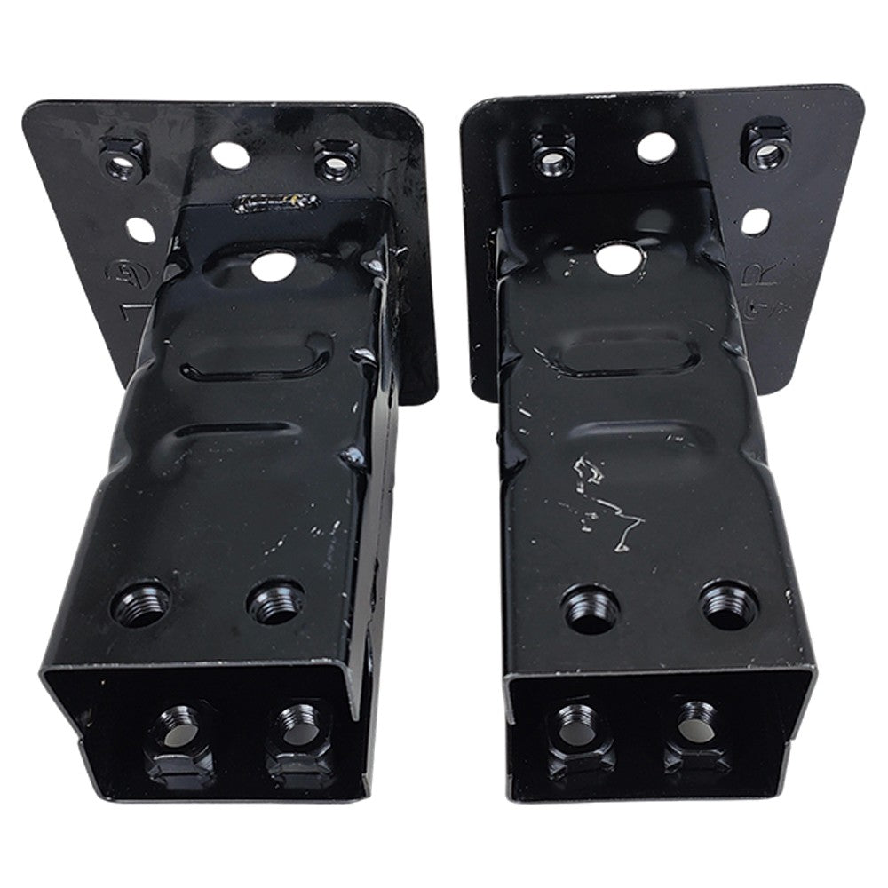 LH & RH Bumper Impact Bar Bracket For Buick Encore 1.4L 2013-2022
