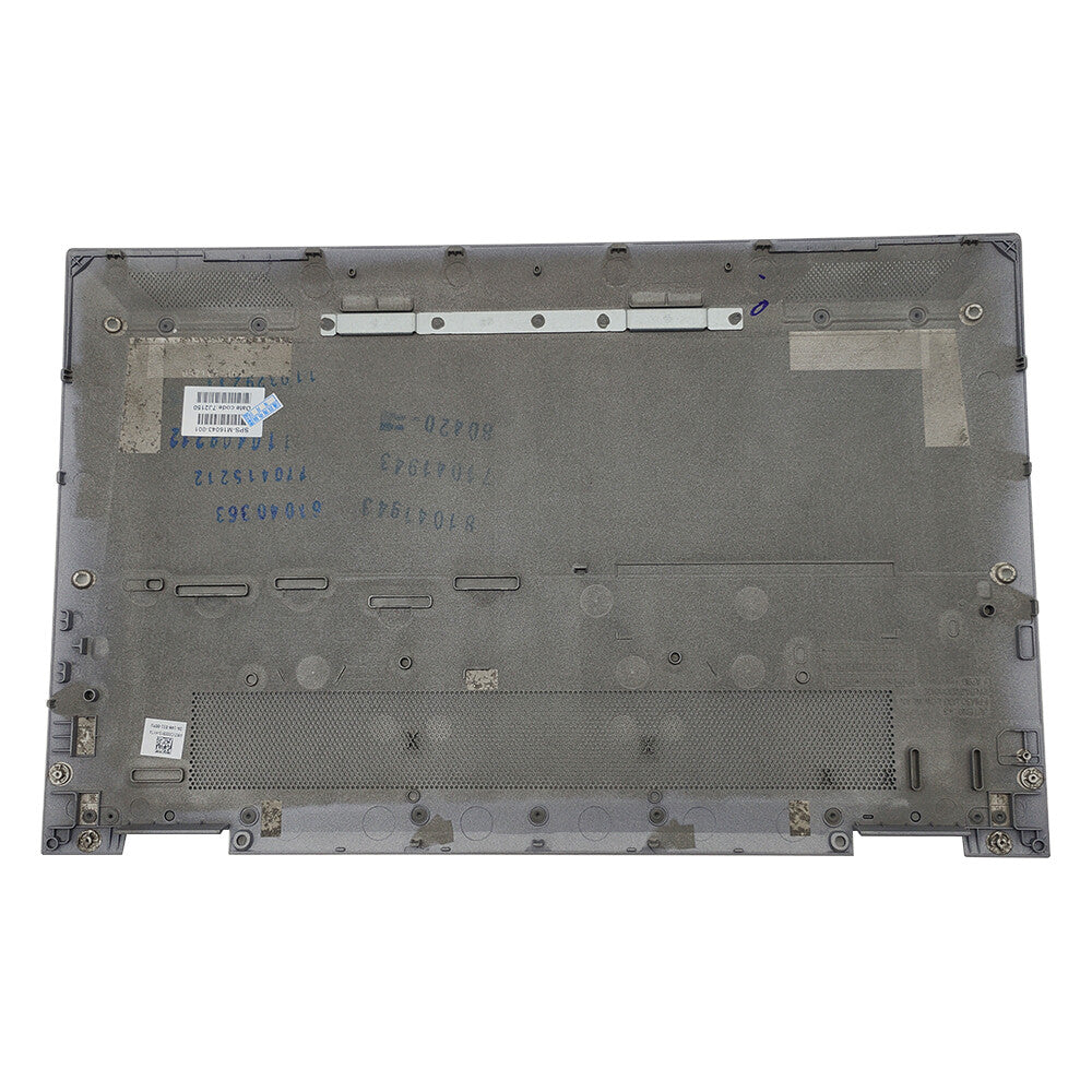 New For HP EliteBook X360 1030 G7 G8 Bottom Base Case Cover AM2VD000940 Silver