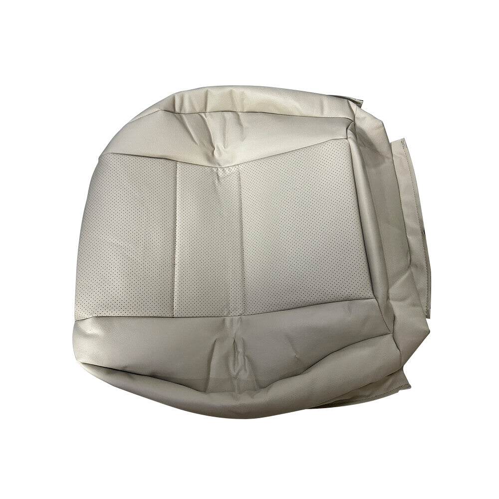 For 2008-2015 Mercedes Benz GLK350 US Driver Bottom Replacement Beige Seat Cover