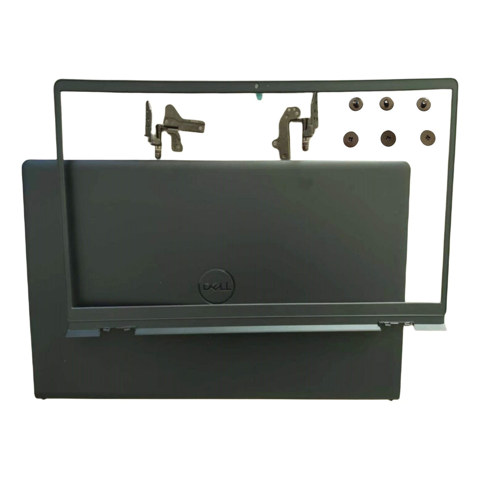 Top Back Cover Bezel Hinges Screws For Dell Inspiron 15 3510 3511 3515 3525 3520