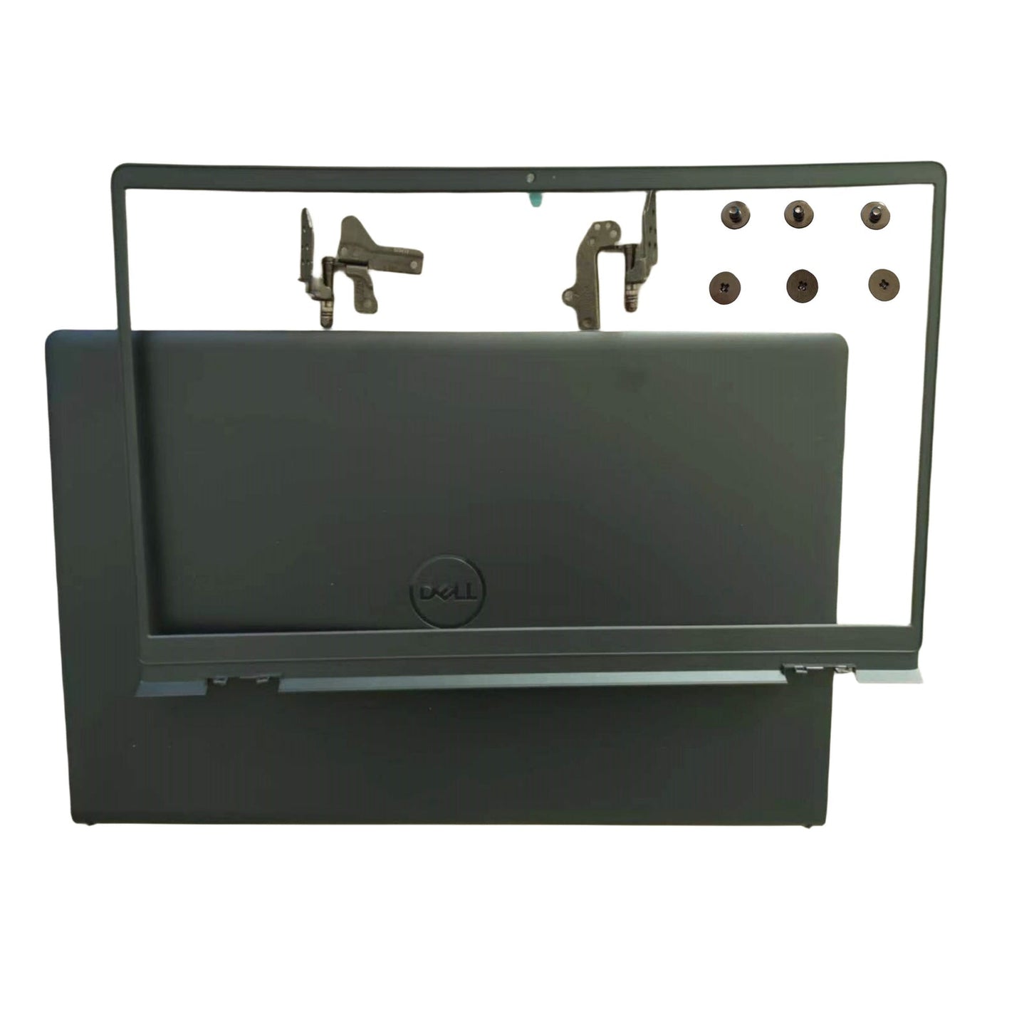 Top Back Cover Bezel Hinges Screws For Dell Inspiron 15 3510 3511 3515 3525 3520