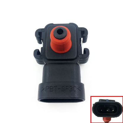 For Chevrolet GMC Buick Cadillac 112614973 MAP Manifold Absolute Pressure Sensor