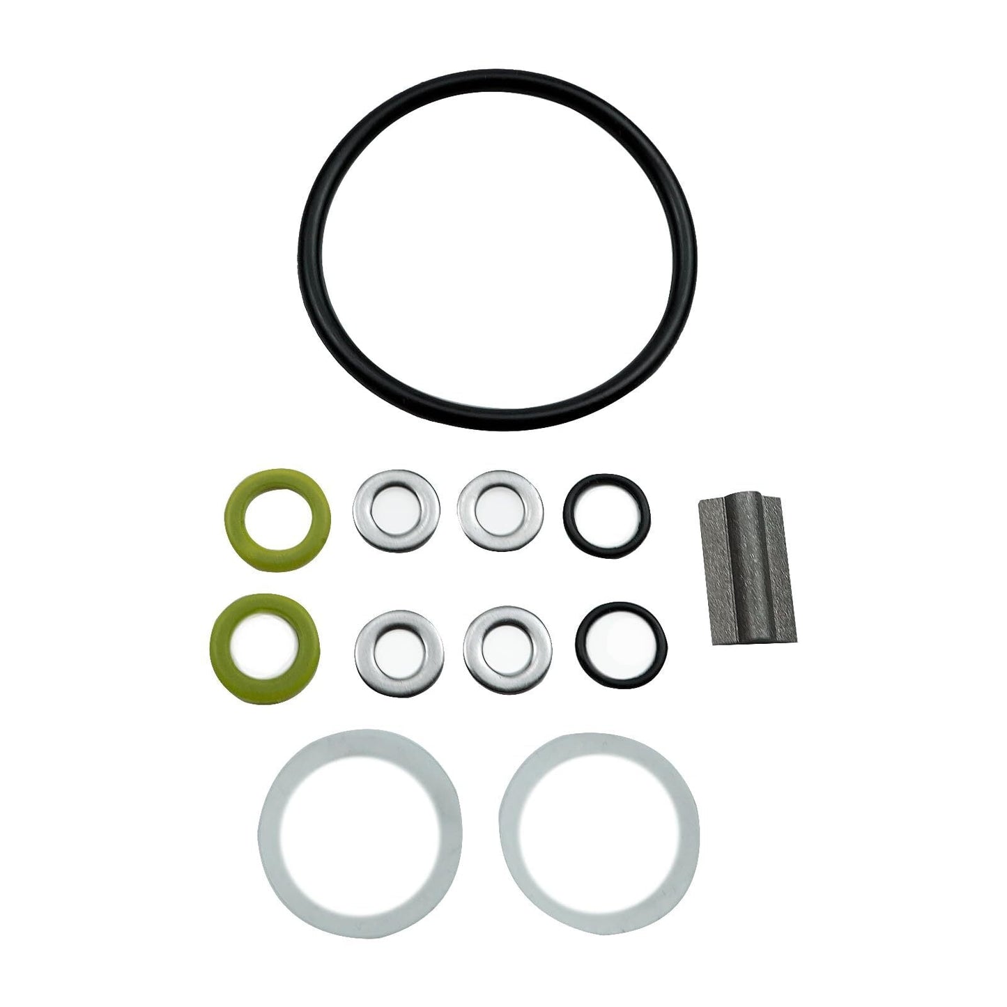 46-812966A12 Water Pump Impeller Repair Kit For Mercury Mariner Force Outboards