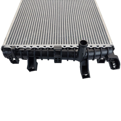 For Audi Q7 2011 2012 2013-2015 V6 3.0L Supercharged Air cooled Intercooler New