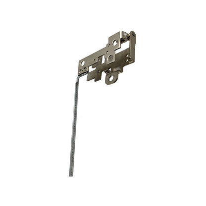 856585 001 New LCD Back Cover Hinges for HP 17 X 17 Y 17X 17Y Top Lid