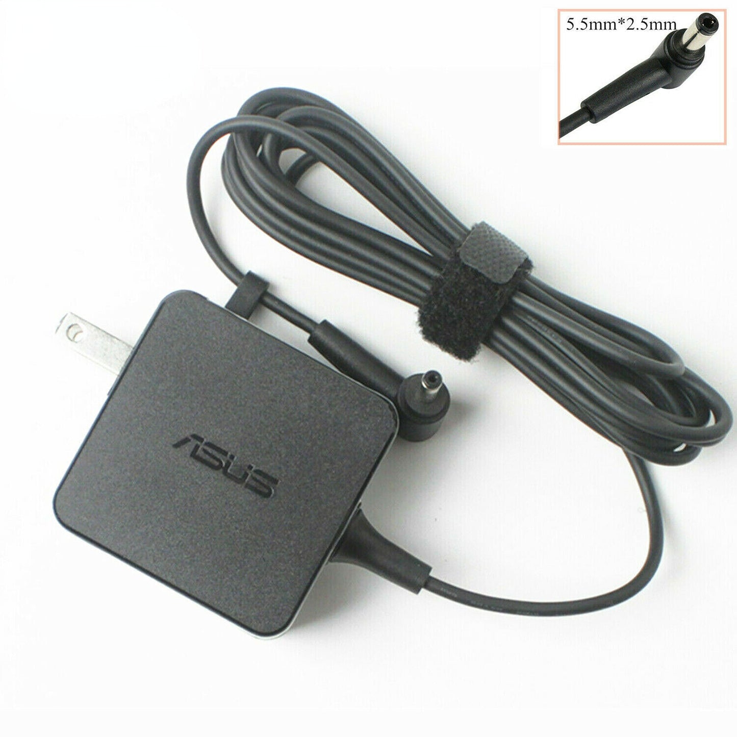 ADP-65DW A PA-1650-93 AC Power Adapter Charger For Asus X551 X552L 65W 5.5*2.5MM