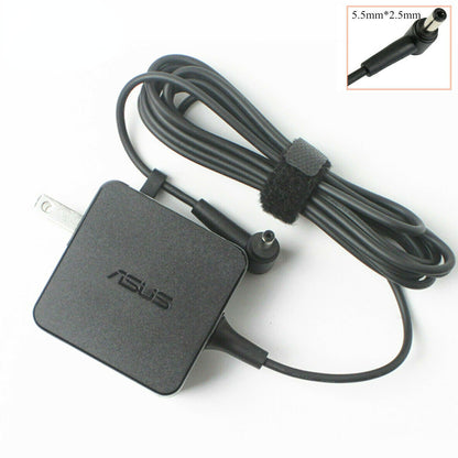 ADP-65DW A PA-1650-93 AC Power Adapter Charger For Asus X551 X552L 65W 5.5*2.5MM