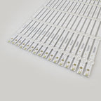 16pcs LB65018 LED Backlight Strips for Vizio D65U-D2 D65-D2 E65X-C2