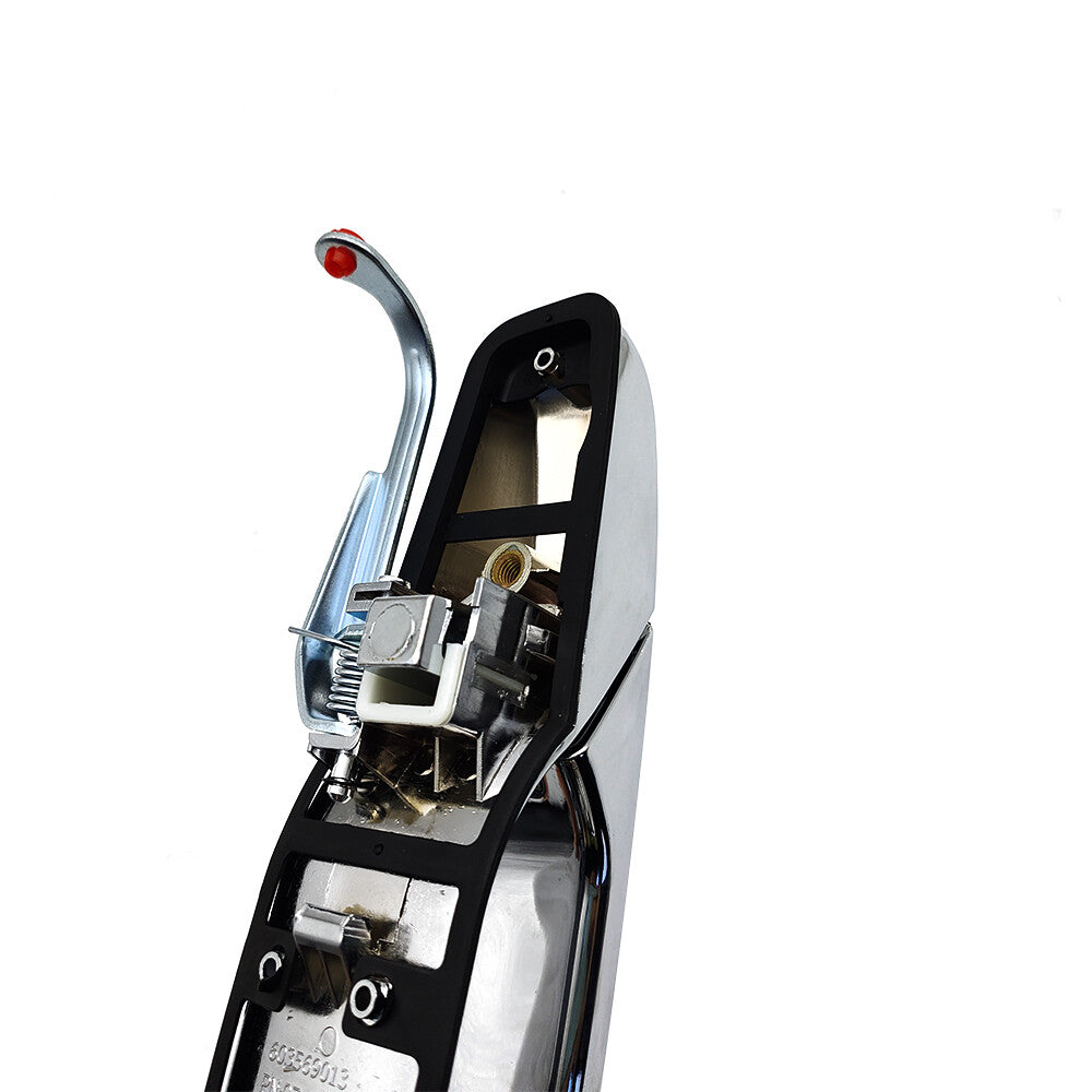 Exterior Chrome Door Handle Rear Right For 2007-2012 Chevy Silverado GMC Sierra