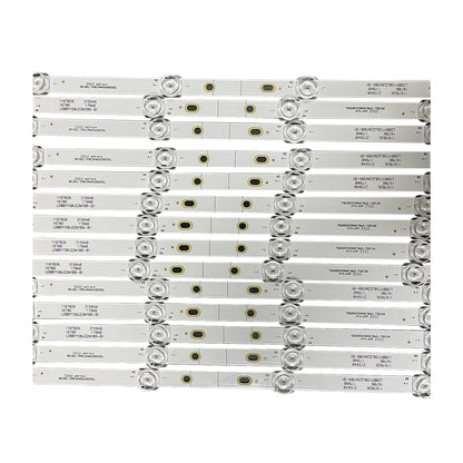 CRH BX75S3U713030T14088BS LED Backlight Strip for Hisense 75R6E4 75R6E1 75R7E2
